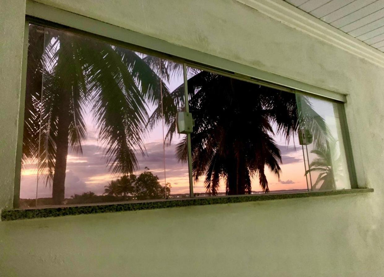 Paraiso Beach Hostel E Pousada Санта Крус Кабралия Екстериор снимка