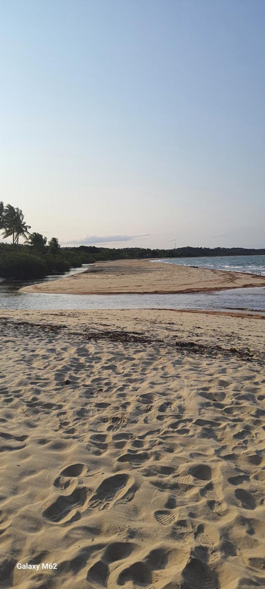 Paraiso Beach Hostel E Pousada Санта Крус Кабралия Екстериор снимка