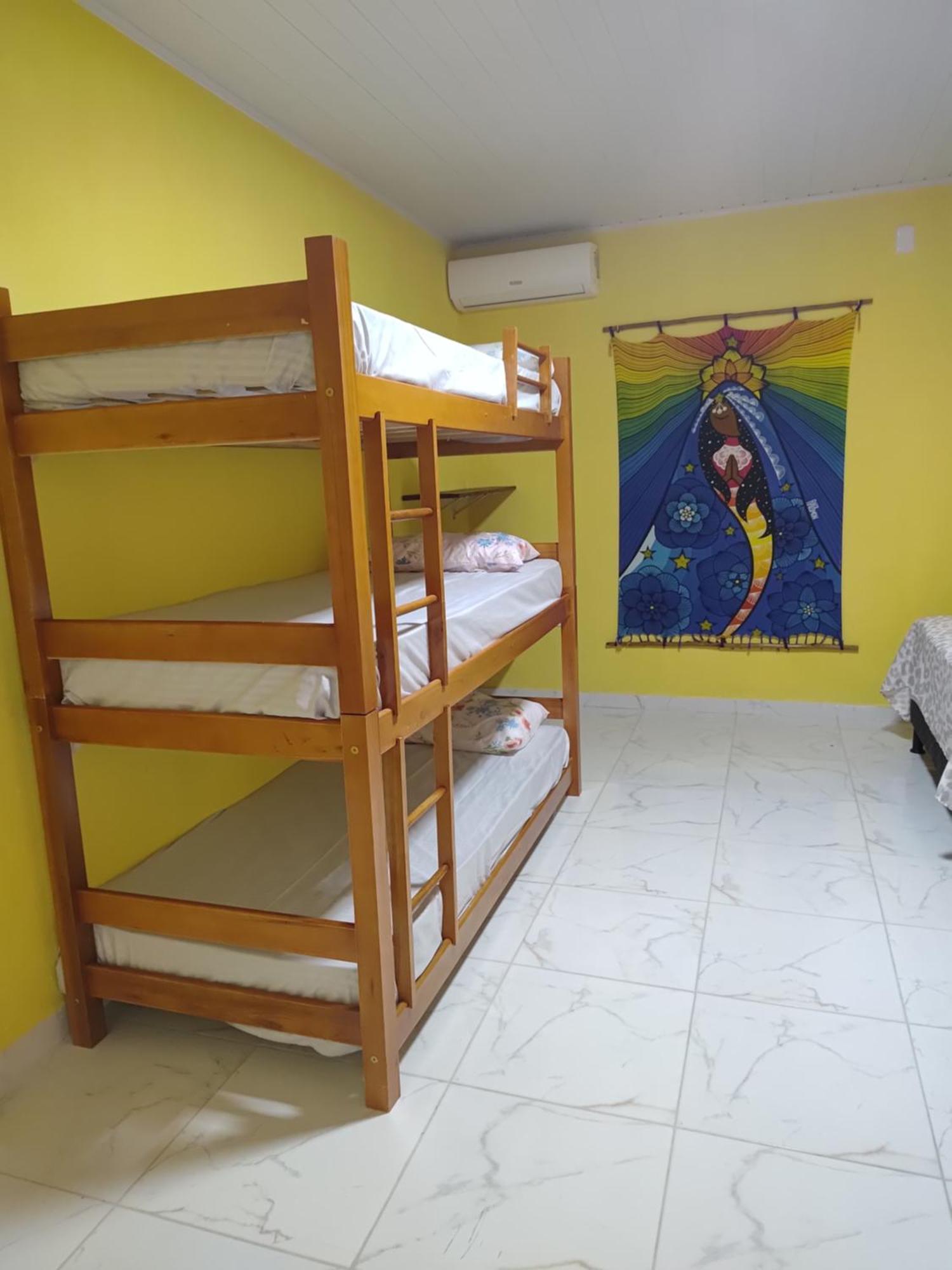 Paraiso Beach Hostel E Pousada Санта Крус Кабралия Екстериор снимка