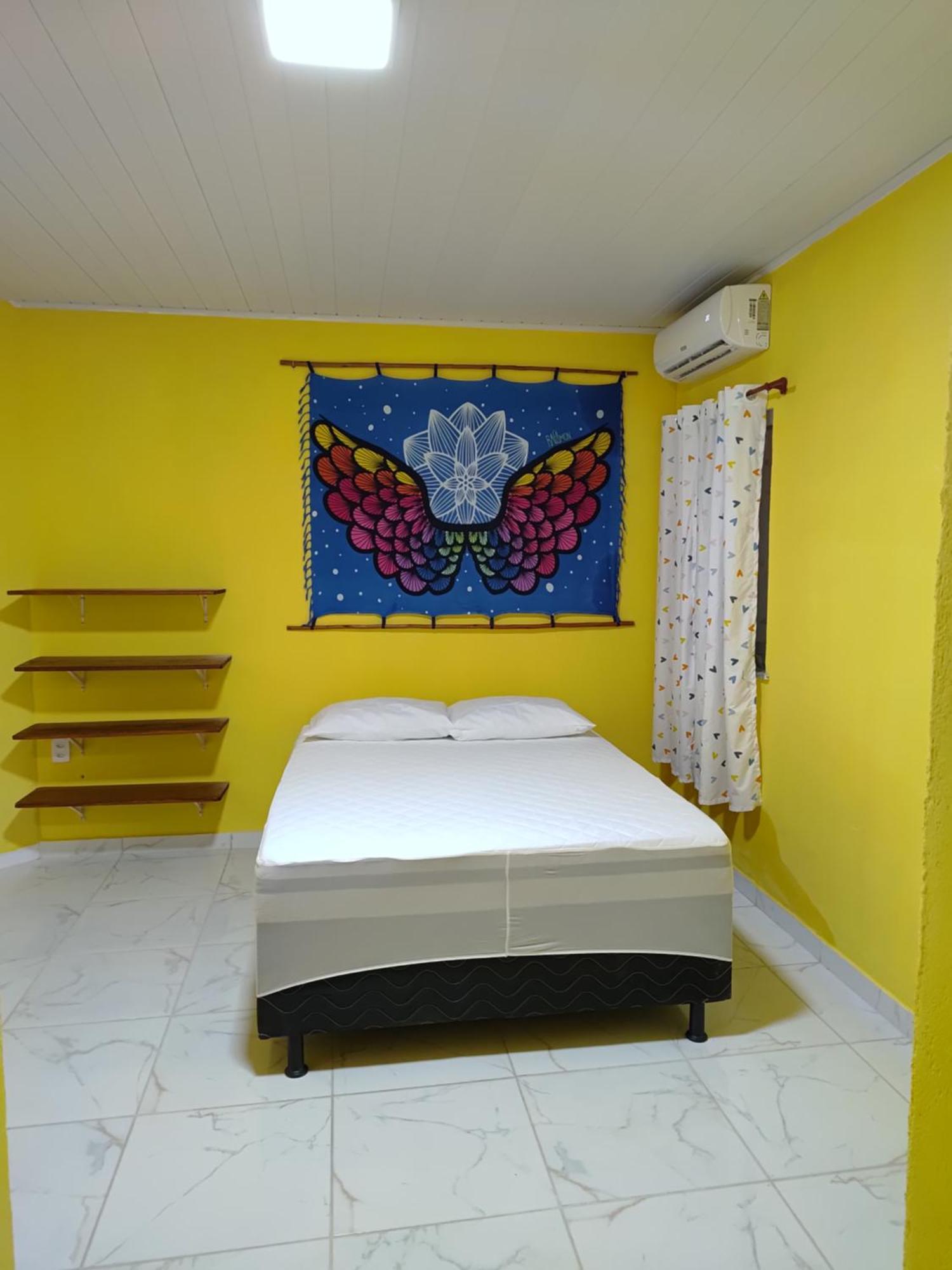 Paraiso Beach Hostel E Pousada Санта Крус Кабралия Екстериор снимка