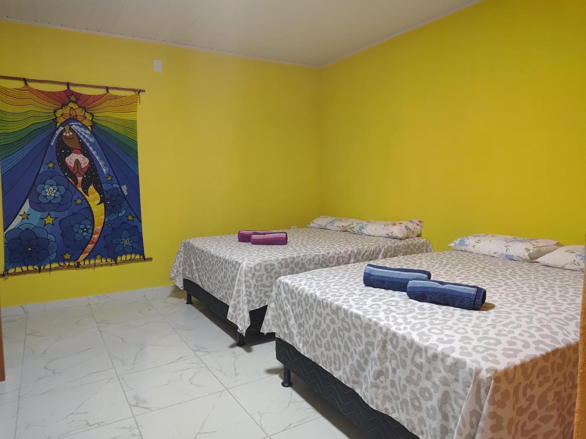Paraiso Beach Hostel E Pousada Санта Крус Кабралия Екстериор снимка