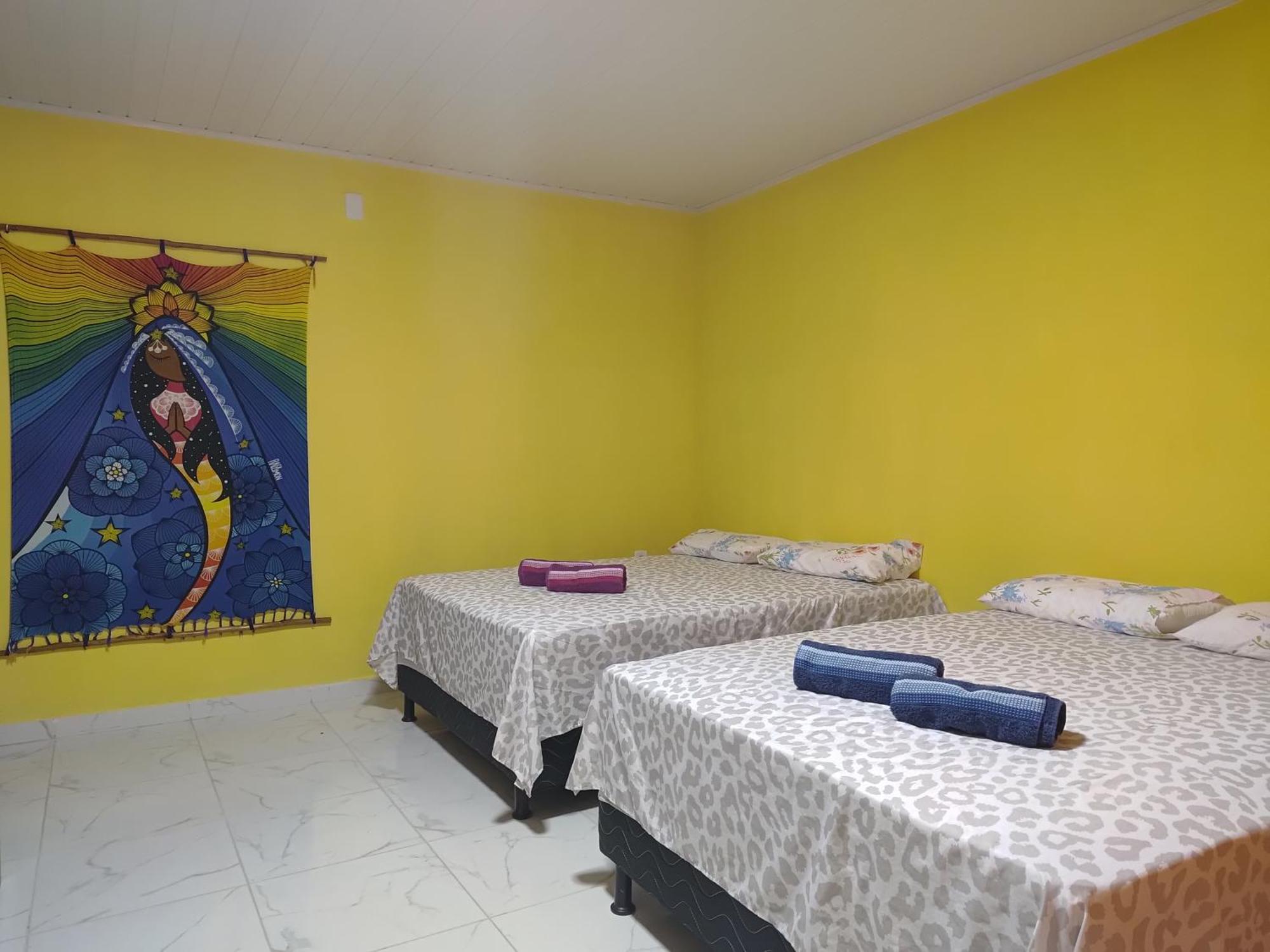 Paraiso Beach Hostel E Pousada Санта Крус Кабралия Екстериор снимка