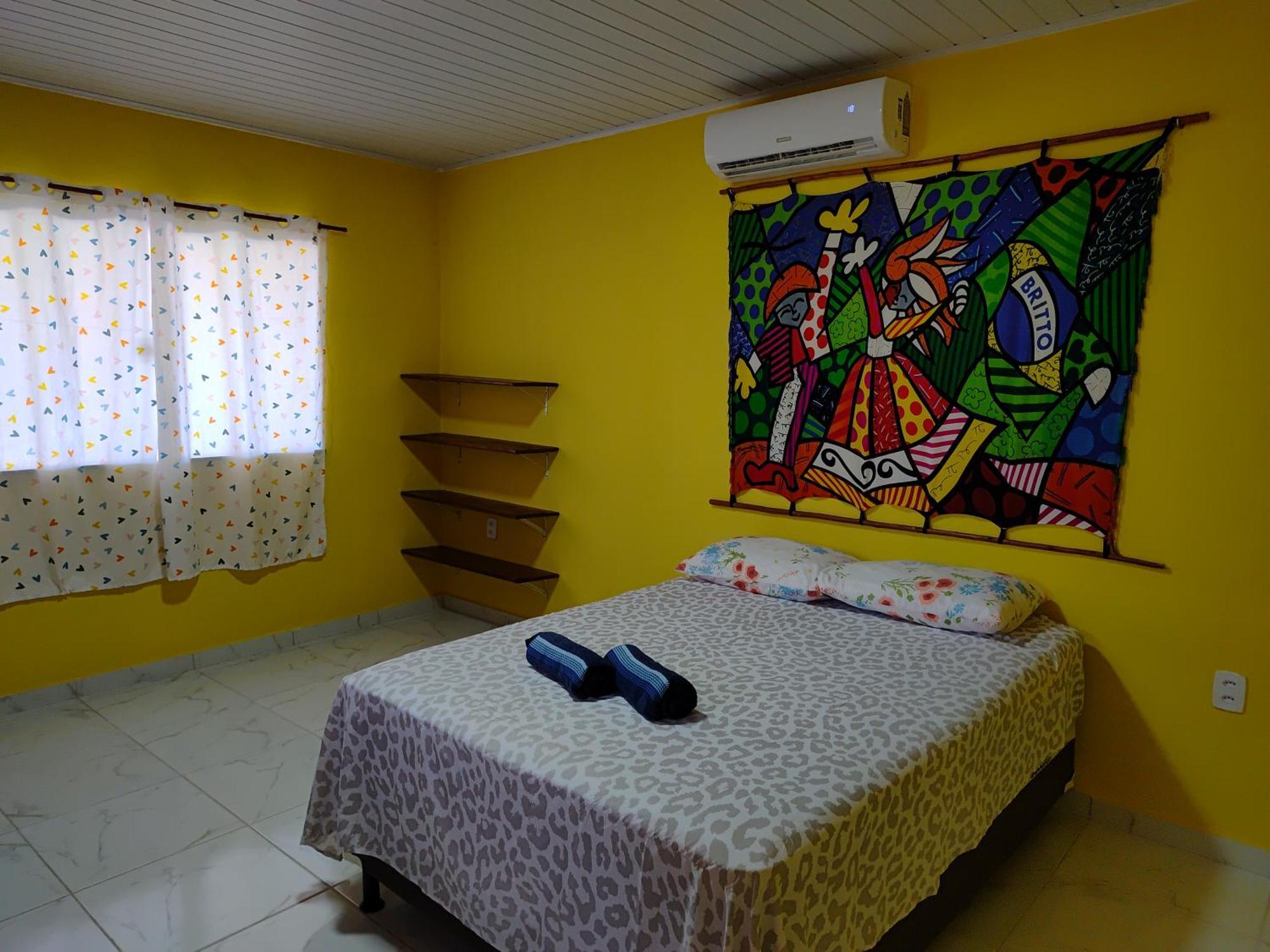 Paraiso Beach Hostel E Pousada Санта Крус Кабралия Екстериор снимка